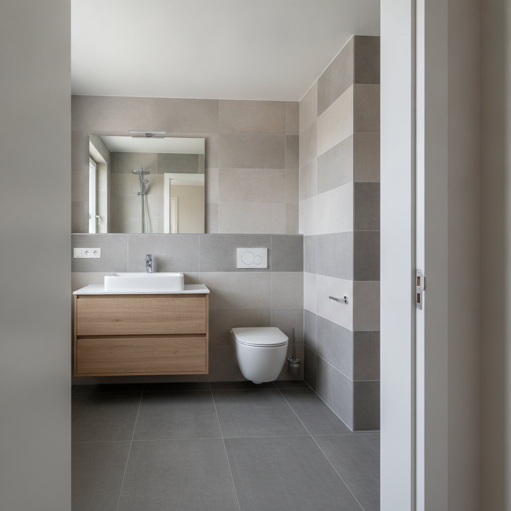 Bedroom renovation in Clapham